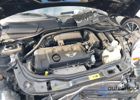 2015 Mini Convertible Cooper z USA, uszkodzony, nr VIN WMWZN3C59FT266834